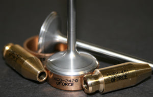 Custom Valvetrain Parts