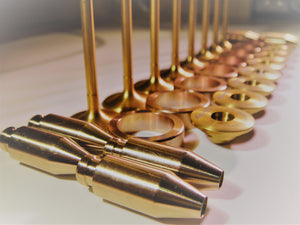 Custom Valvetrain Parts