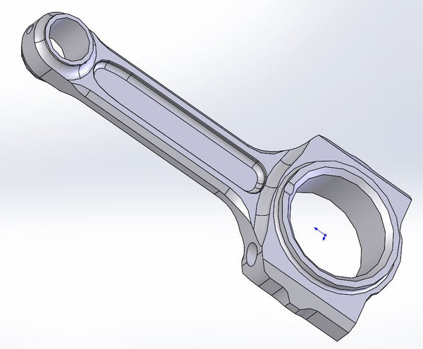 Custom Connecting Rods