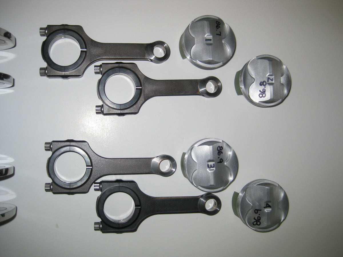 Custom Connecting Rods GForce Performance Center